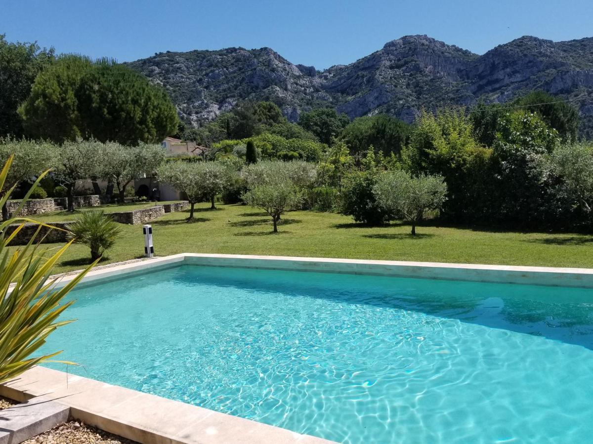 La Petite Maison Robion en Luberon