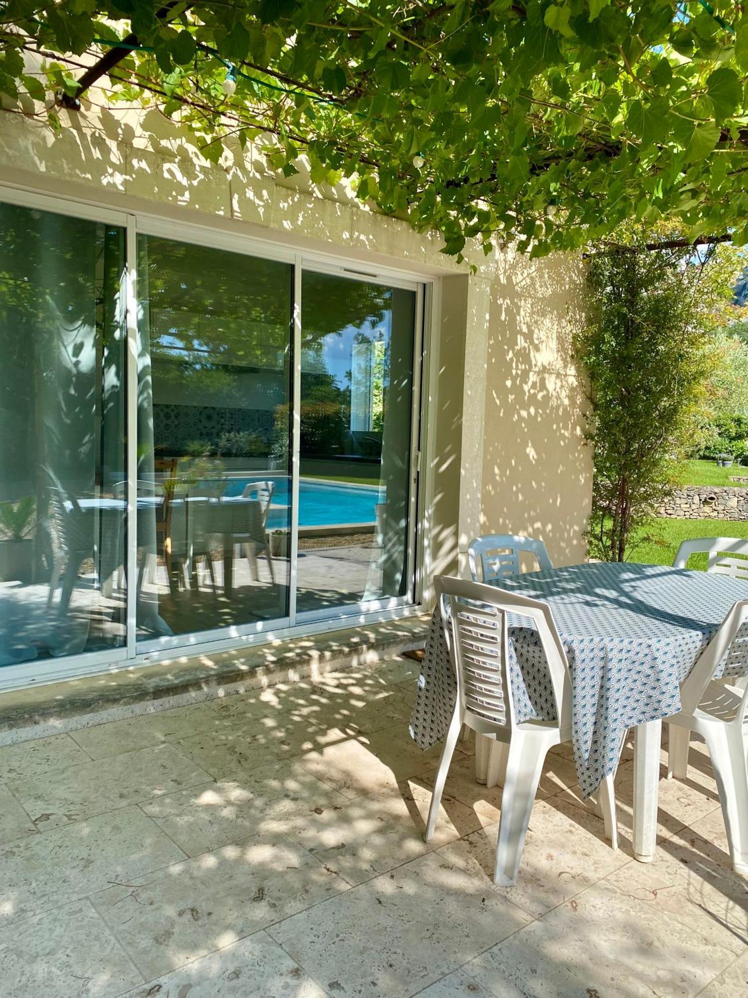 La Petite Maison * Robion en Luberon