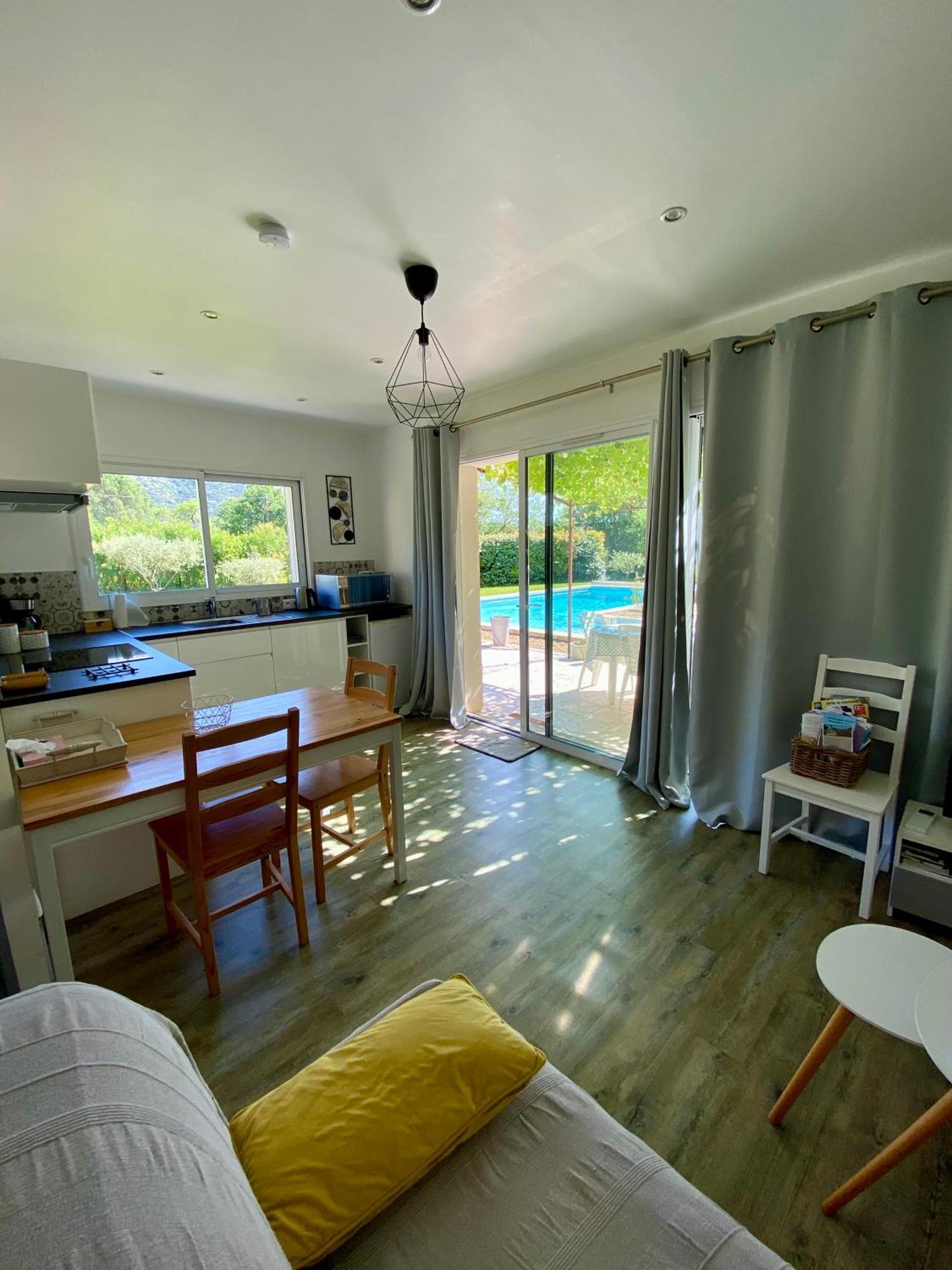 La Petite Maison Vakantiehuis