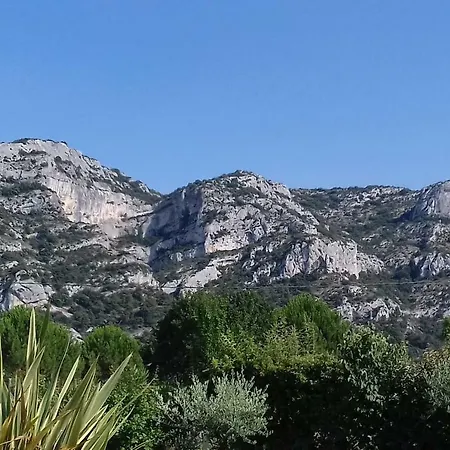 La Petite Maison Robion en Luberon Buitenkant foto
