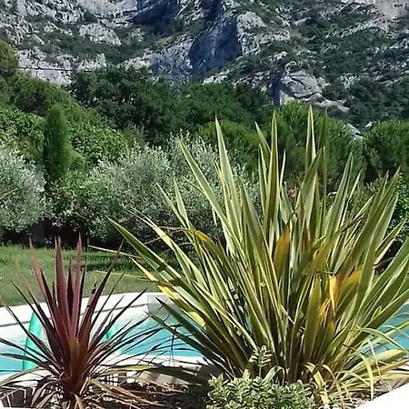 La Petite Maison Robion en Luberon Buitenkant foto